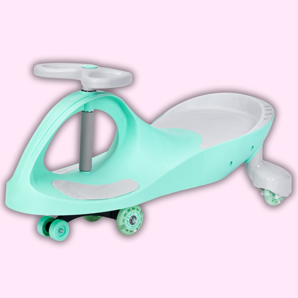 Jeździk grawitacyjny MagicTwist® na Każdy Dzień