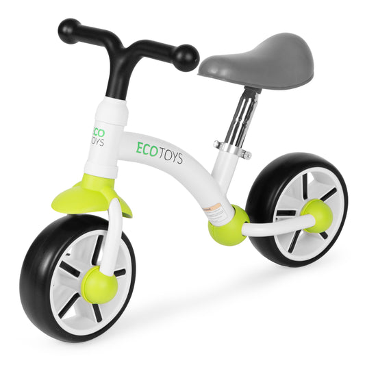 Rowerek biegowy EcoToys dla Twojego Malucha