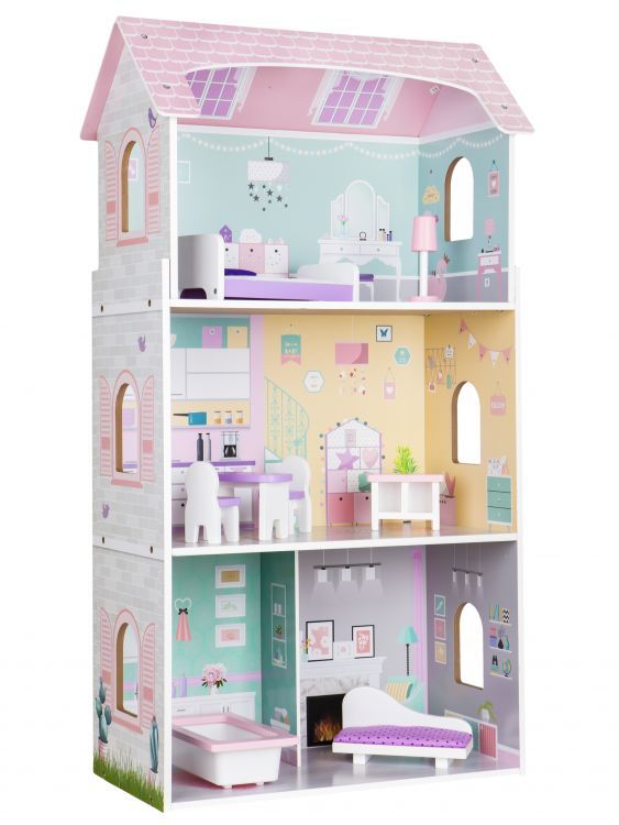 Domek dla lalek Laguna Beach MagicDollHouse dla Twojego Dziecka
