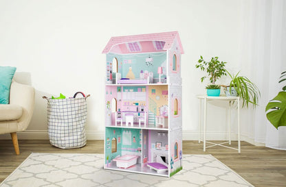 Domek dla lalek Laguna Beach MagicDollHouse dla Twojego Dziecka