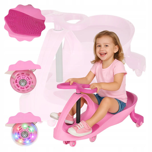 Jeździk grawitacyjny MagicTwist® na Każdy Dzień